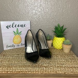 Christian Siriano | Black Heels